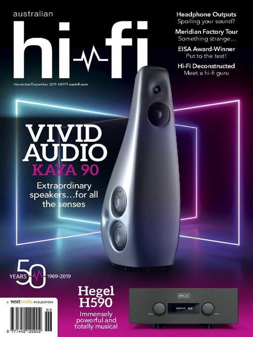 Title details for Australian HiFi by Future Publishing Ltd - Available
